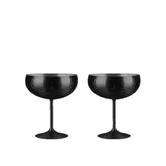 Kop & Kande Frederik bagger crispy shine dark gatsby glas 2 stk. tilbud