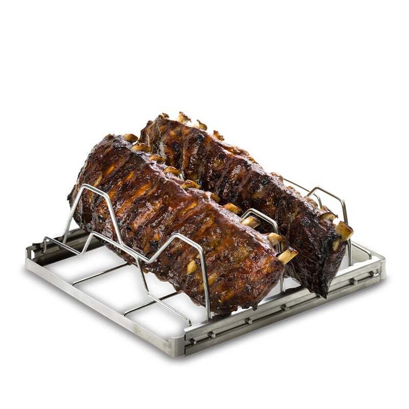 Kop & Kande Foldbar spareribsholder tilbud