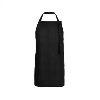 Kop & Kande Forklæde 70x78 soft black tilbud