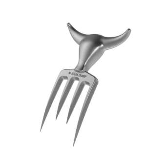 Steak champ bull fork gaffel