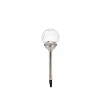 Kop & Kande Solar ledlys rustfri stål 10 cm tilbud