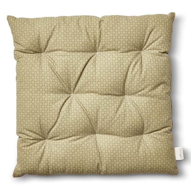 Kop & Kande Sædehynde 40x40 cm beige tilbud