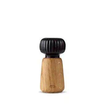 Kop & Kande Hammershøi kværn sort 14,5 cm tilbud