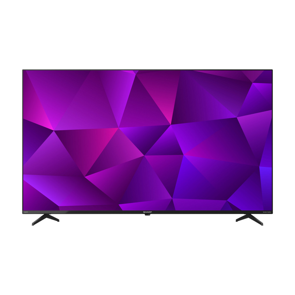 Sharp 50 4k android tv 50fn4ea tilbud hos Power