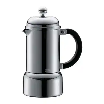 Kop & Kande Bodum espressobrygger 3 kop 0,18 liter tilbud