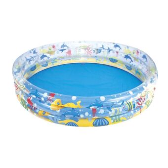 3-rings pool 282 l