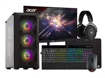 Komplett a75 epic gaming pack