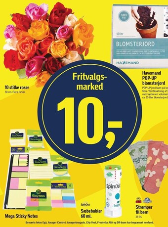Føtex Fritvalgsmarked tilbud