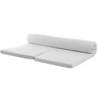SengeSpecialisten Dunlopillo original latex topmadras 160x200 cm (u-split 80 cm) tilbud