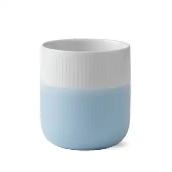 Royal copenhagen contrast krus dueblå 33 cl