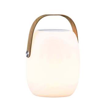 Kop & Kande Villa collection led lampe med højtaler 31,5 cm tilbud