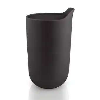 Kop & Kande Eva solo keramisk termokop sort 28 cl tilbud