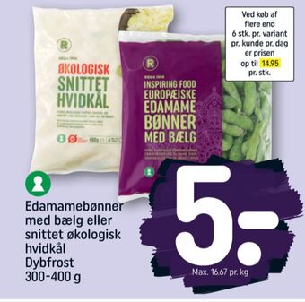 REMA 1000 Rema 1000 grøntsager tilbud