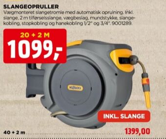 jem & fix Hozelock slangeboks tilbud