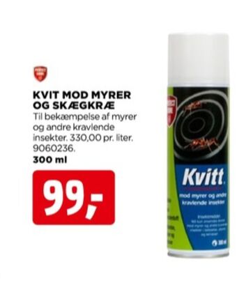 jem & fix Kvit myregift tilbud
