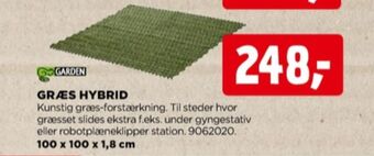 jem & fix Ukendt kunstgræs tilbud