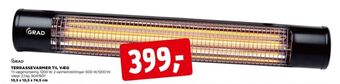 jem & fix Grad terrassevarmer tilbud