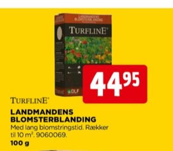 jem & fix Turfline frø tilbud