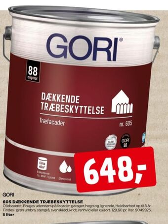 jem & fix Gori træbeskyttelse tilbud