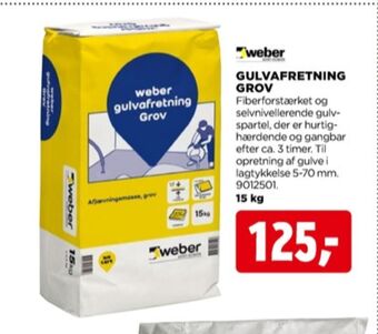 jem & fix Weber spartelmasse tilbud
