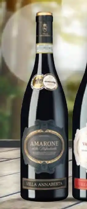 Citti Villa annaberta amarone della valpolicella dop tilbud