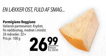 Parmigiano reggiano