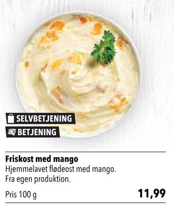 Citti Friskost med mango tilbud