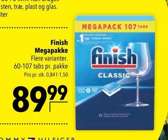 Citti Finish megapakke tilbud