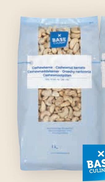 Citti Base culinar cashewnødder tilbud