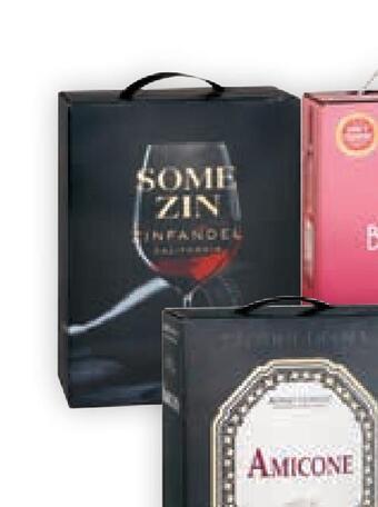 Citti Somezin zinfandel tilbud