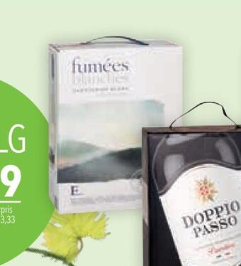 Citti Francois lurton les fumées blanches sauvignon blanc tilbud