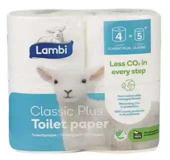 Toiletpapir, 480 g