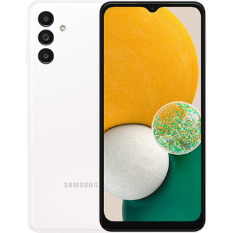 Elgiganten Samsung galaxy a13 5g smartphone 4/64gb (hvid) tilbud