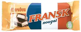 REMA 1000 Fransk nougat, 46 g tilbud