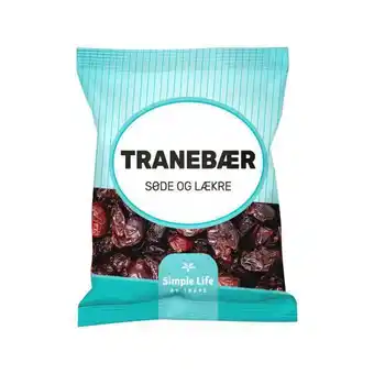 REMA 1000 Tranebær, 140 g tilbud