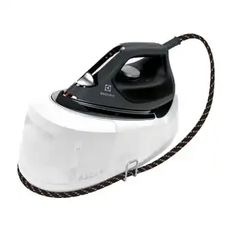 Punkt1 Electrolux e6st1-8eg dampstation sort / hvid tilbud