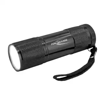 Ansmann action cob led-lommelygte