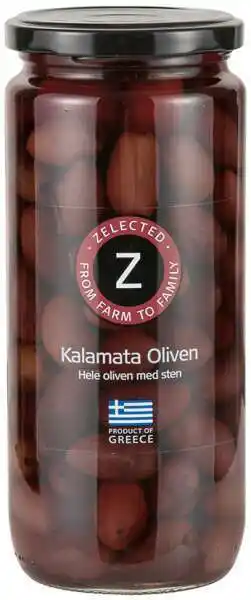 REMA 1000 Kalamata oliven, 300 g tilbud