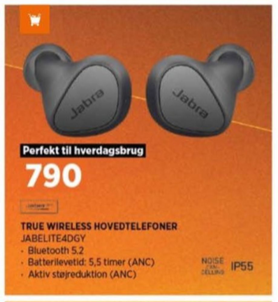 Jabra headset tilbud hos Power