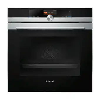 Punkt1 Siemens iq700 hr676gis1s indbygningsovn tilbud