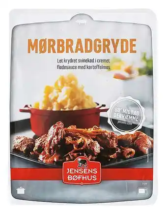 REMA 1000 Mørbradgryde, 400 g tilbud