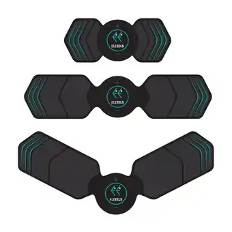 Eleeels m1 muscle massage stimulation massageapparat