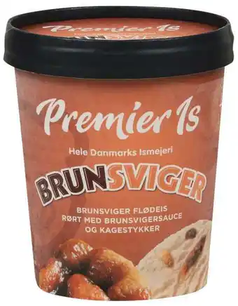 Brunsviger is, 500 ml