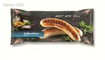 Grillmedister, 200 g