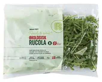 REMA 1000 Rucola, 70 g tilbud