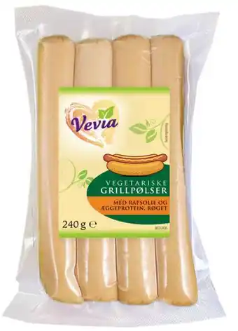Grillpølser, 240 g