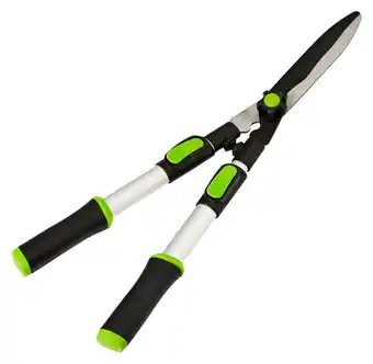jem & fix Hækkesaks med teleskop - garden tilbud