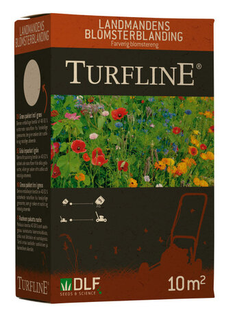 jem & fix Turfline landmandens blomsterblanding 100 g tilbud