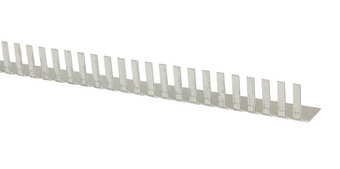 jem & fix Musestop aluprofil 25 x 25 x 1000 mm tilbud