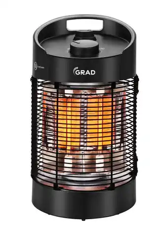 Terrassevarmer pht-35 700 w - grad